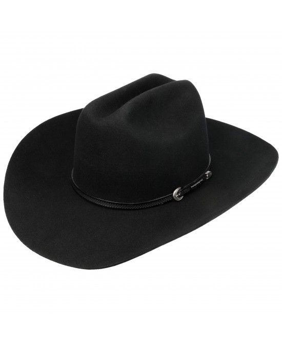 Wool Hat - Stetson Western Woolfelt/Cashmere