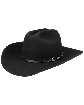 Wool Hat - Stetson Western Woolfelt/Cashmere