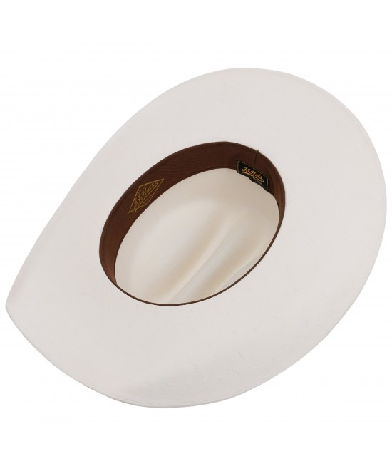 Straw - Stetson Western Toyo White
