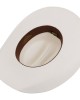 Straw - Stetson Western Toyo White