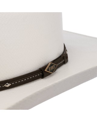 Straw - Stetson Western Toyo White JJ Hats