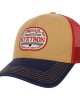 Trucker Hat - Stetson Original Oval Logo Cap Trucker Hat - Stetson Original Oval Logo Cap