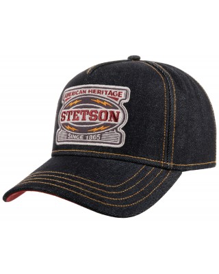 Trucker Hat - Stetson American Heritage Denim