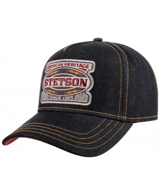 Trucker Hat - Stetson American Heritage Denim