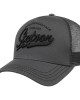 Trucker Hat - Stetson American Heritage Classic Grey