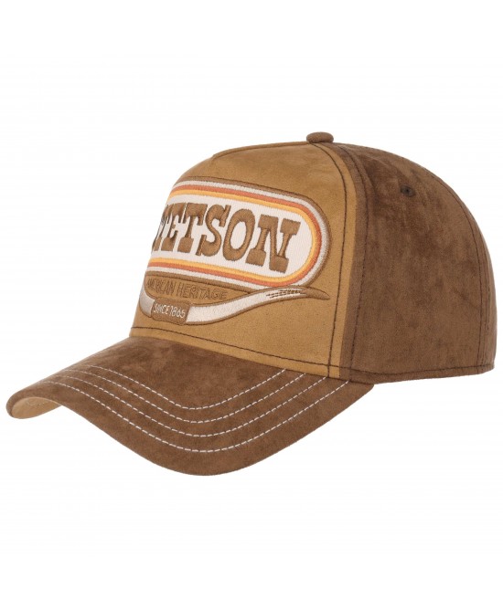 Trucker Hat - Stetson Buffalo Horn