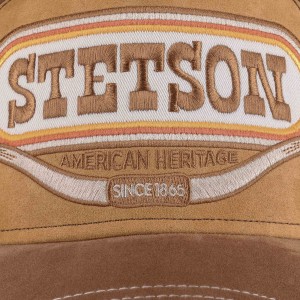 Trucker Hat - Stetson Buffalo Horn