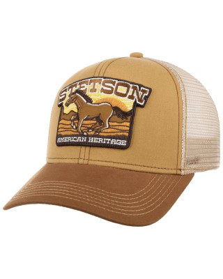 Trucker Hat - Stetson Horse