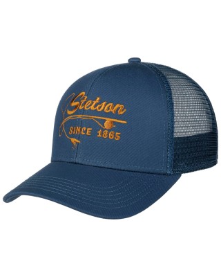 Trucker Hat - Stetson Fishing Rod