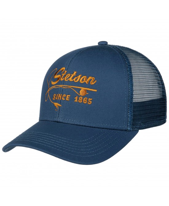 Trucker Hat - Stetson Fishing Rod