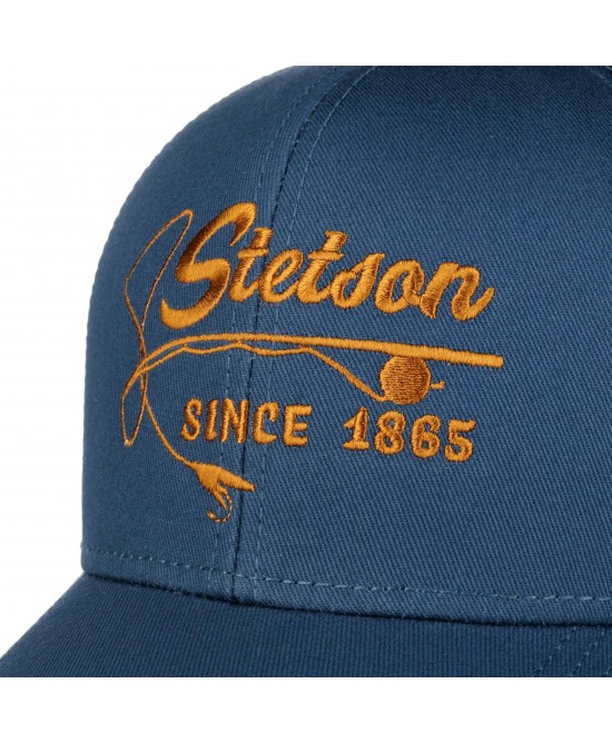 Trucker Hat - Stetson Fishing Rod