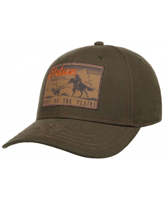 Trucker Hat - Stetson Boss Of The Plains Trucker Hat - Stetson Boss Of The Plains
