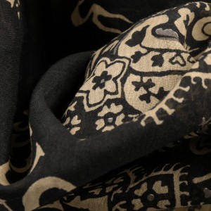 Bandana - Stetson Black