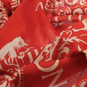 Bandana - Stetson Red