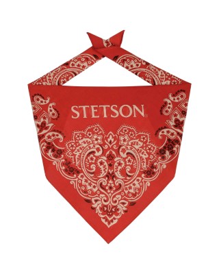 Bandana - Stetson Red