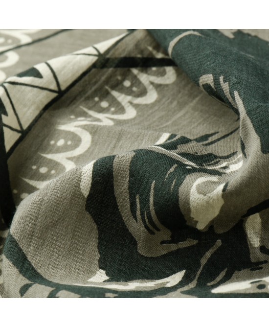 Bandana - Stetson Army Green