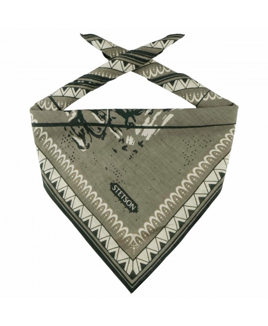 Bandana - Stetson Army Green