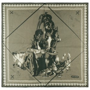 Bandana - Stetson Army Green