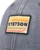 Trucker Hat - Stetson Baseball Cotton Grey