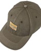 Trucker Hat - Stetson Baseball Cotton Olive