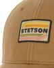Trucker Hat - Stetson Baseball Cotton Beige