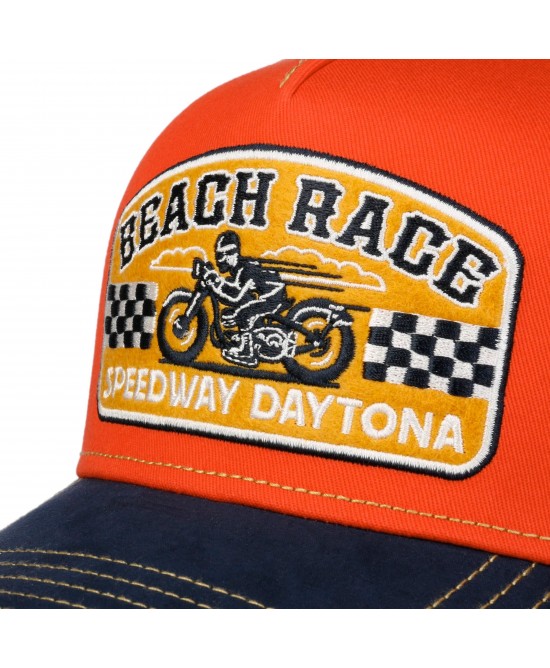 Trucker Hat - Stetson Beach Race