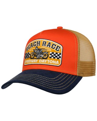 Trucker Hat - Stetson Beach Race