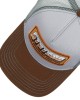 Trucker Hat - Stetson Chrome Brown