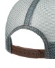 Trucker Hat - Stetson Chrome Brown