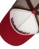 Trucker Hat - Stetson Endurance Red / Brown
