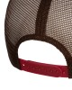 Trucker Hat - Stetson Endurance Red / Brown