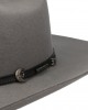 Wool Hat - Stetson Laramie Western Grey Wool Hat - Stetson Laramie Western Grey