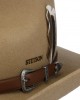 Wool Hat - Stetson Limington Western Brown Wool Hat - Stetson Limington Western Brown