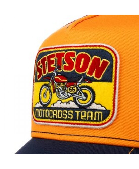 Trucker Hat - Stetson Motocross