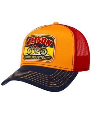 Trucker Hat - Stetson Motocross