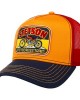 Trucker Hat - Stetson Motocross Trucker Hat - Stetson Motocross