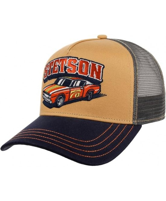 Trucker Hat - Stetson Muscle 79