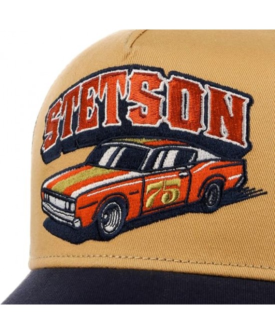 Trucker Hat - Stetson Muscle 79