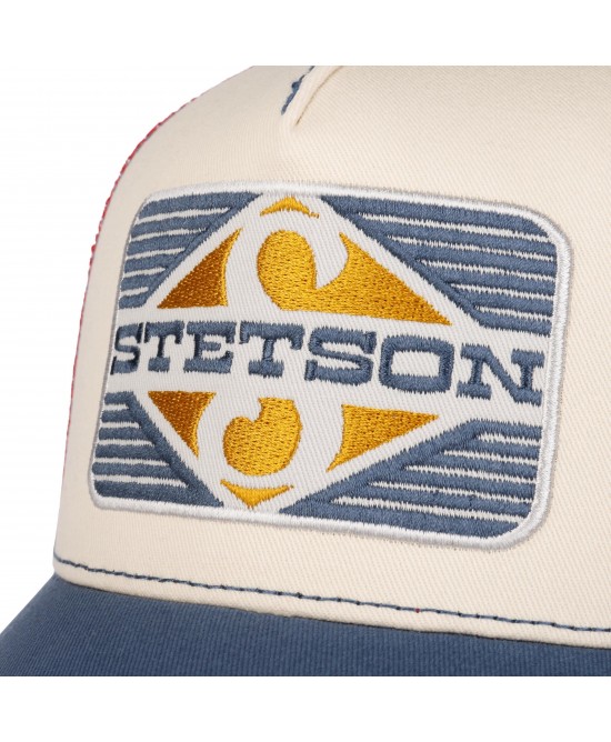 Trucker Hat - Stetson Rhombus