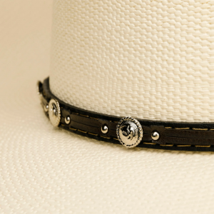 Straw - Stetson Ranson Western Vented Toyo Straw Hat Straw - Stetson Ranson Western Vented Toyo Straw Hat