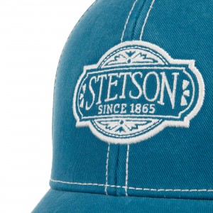 Trucker Hat - Stetson Vintage Blue