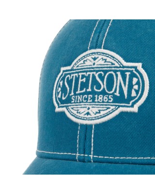 Trucker Hat - Stetson Vintage Blue