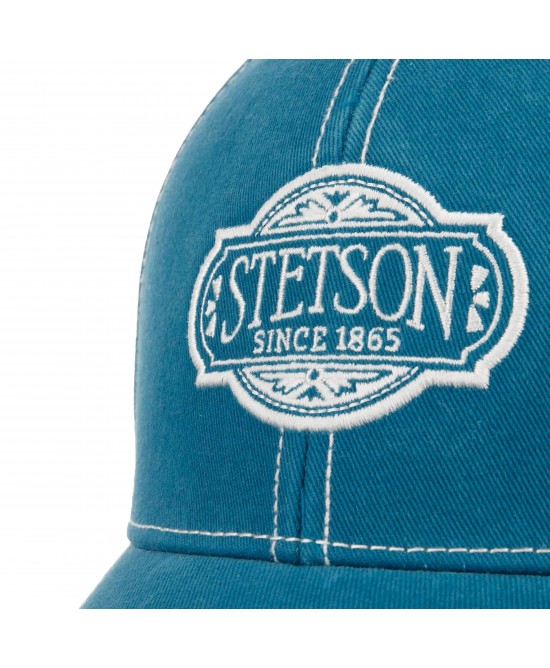 Trucker Hat - Stetson Vintage Blue