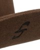 Wool Hat - Stetson Western Woolfelt - Brown