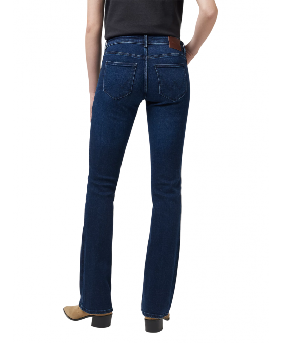 Wrangler - Women's Bootcut Nightshade Wrangler - Women's Bootcut Nightshade