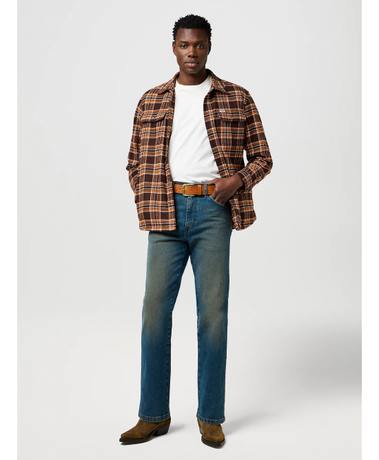 Wrangler - Men's Wrancher Faded