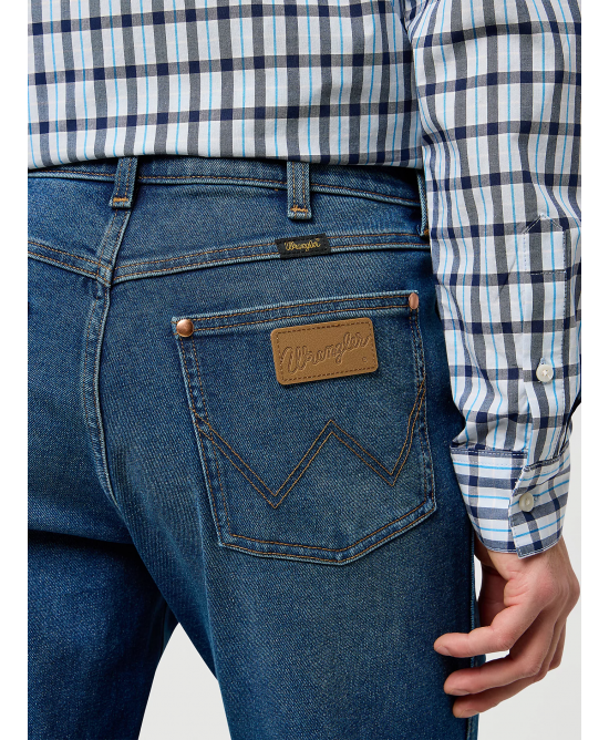 Wrangler - Men's Wrancher Old Habits