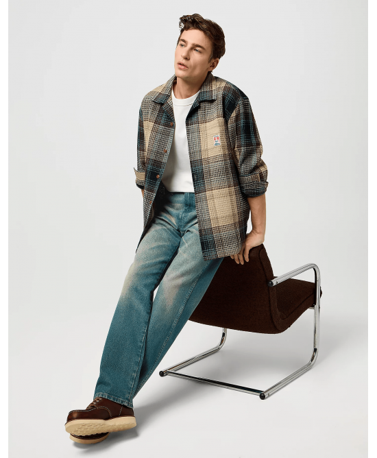 Wrangler - Cowboy Cut Stormy