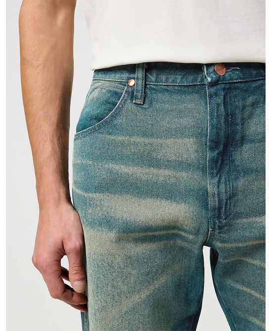 Wrangler - Cowboy Cut Stormy