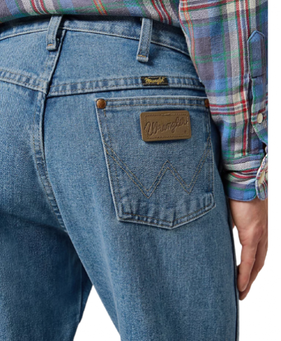 Wrangler - Cowboy Cut Antique Wash Wrangler - Cowboy Cut Antique Wash